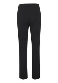 Soaked in Luxury Tygbyxor - black