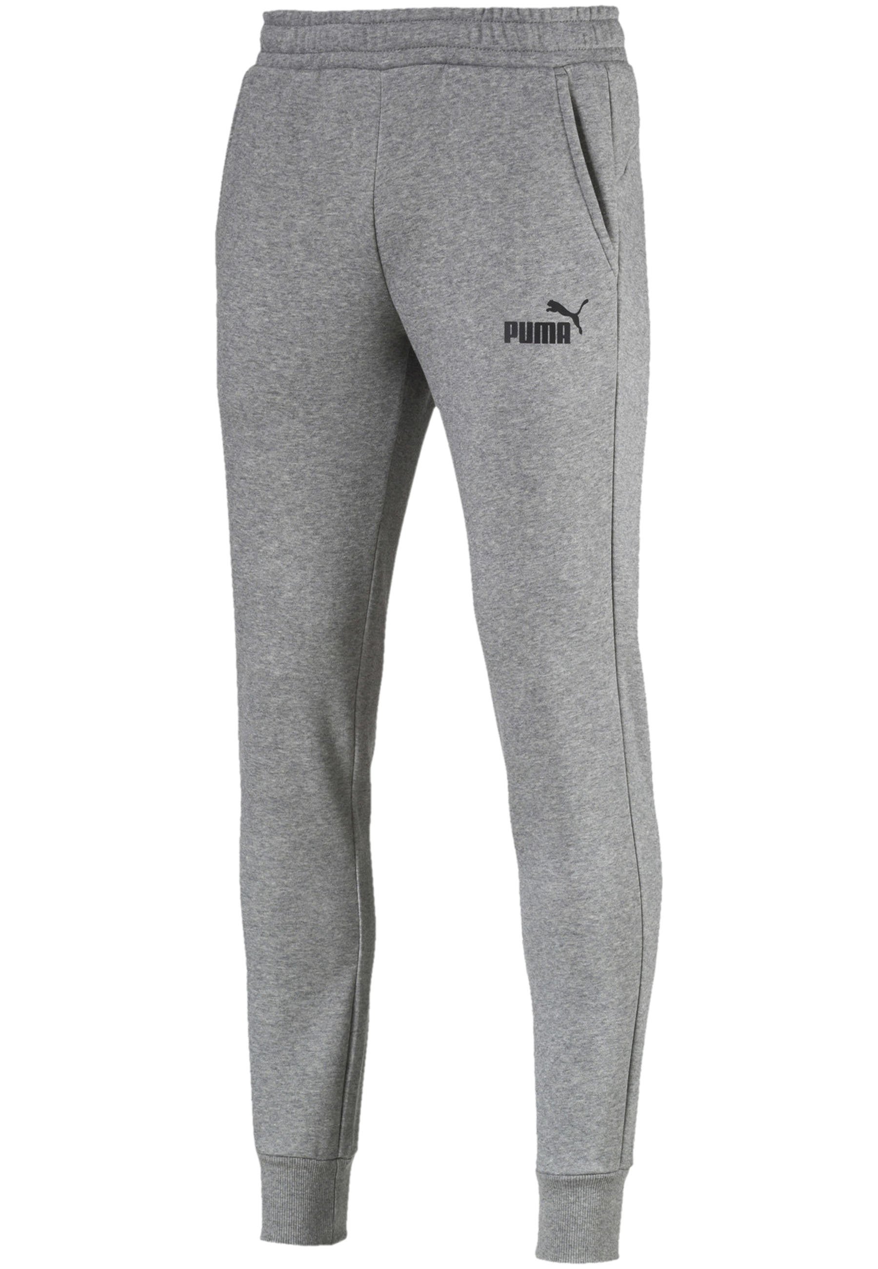 Puma jogginghose grau Clearance