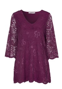 Unausgewählt, dark plum