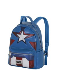 Karactermania MARVEL CAPTAIN AMERICA  - Rygsække - captain america blue