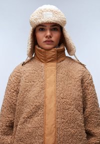 Napapijri BLEONE - Winter jacket - brown tobacco