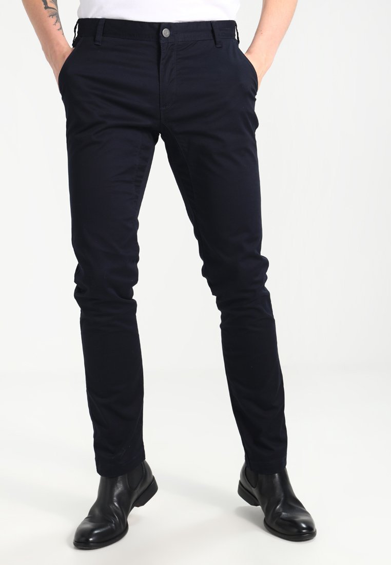 Bruun \u0026 Stengade FLASH - Chinos - navy 