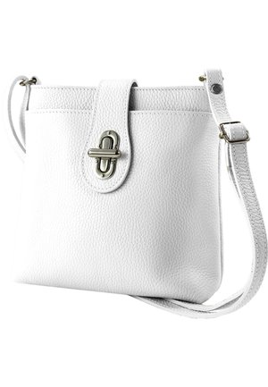 DrachenLeder TOSCANTO  - Handtasche - weiß