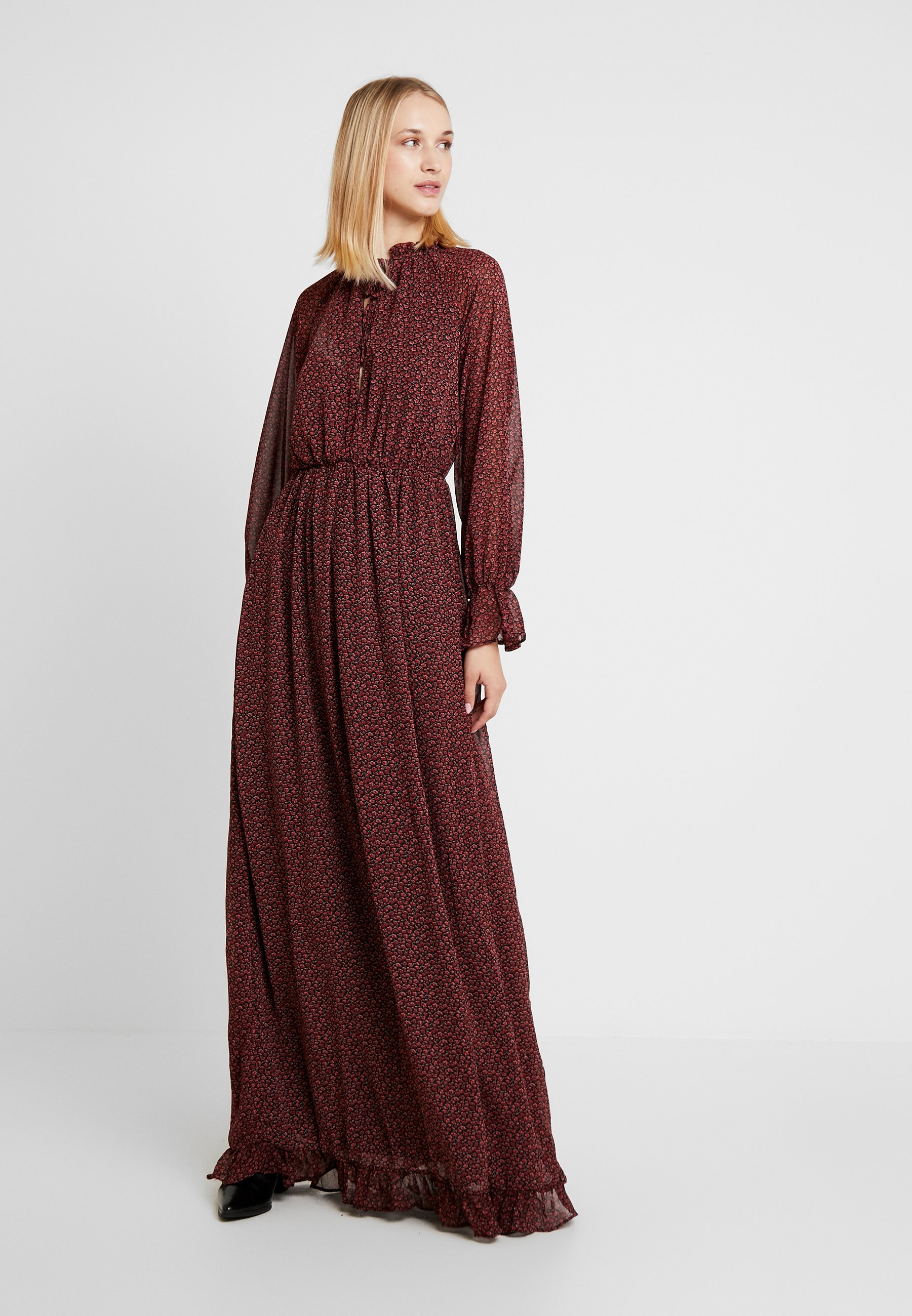 robe longue missguided