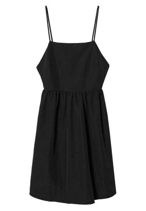 Robe pull - black