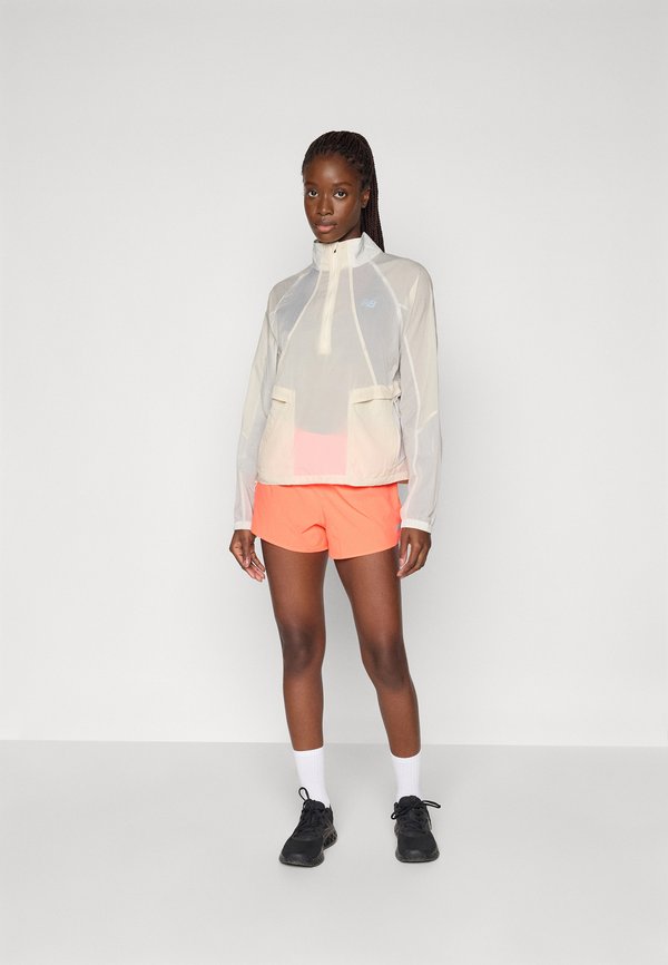 BETTER RUN WATER RESISTANT JACKET - Windbreaker - linen2