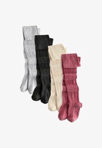 Ei valittu, pink grey and cream