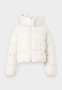 Vinterjakke - off white