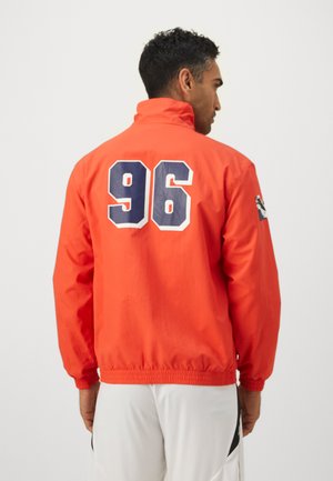 NEW ENGLAND OG ANTHEM JACKET - Article de supporter d'équipe nationale - bright red/white