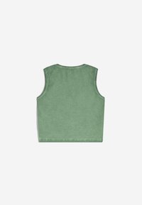 Freddy CROP  SLIM FIT zielony