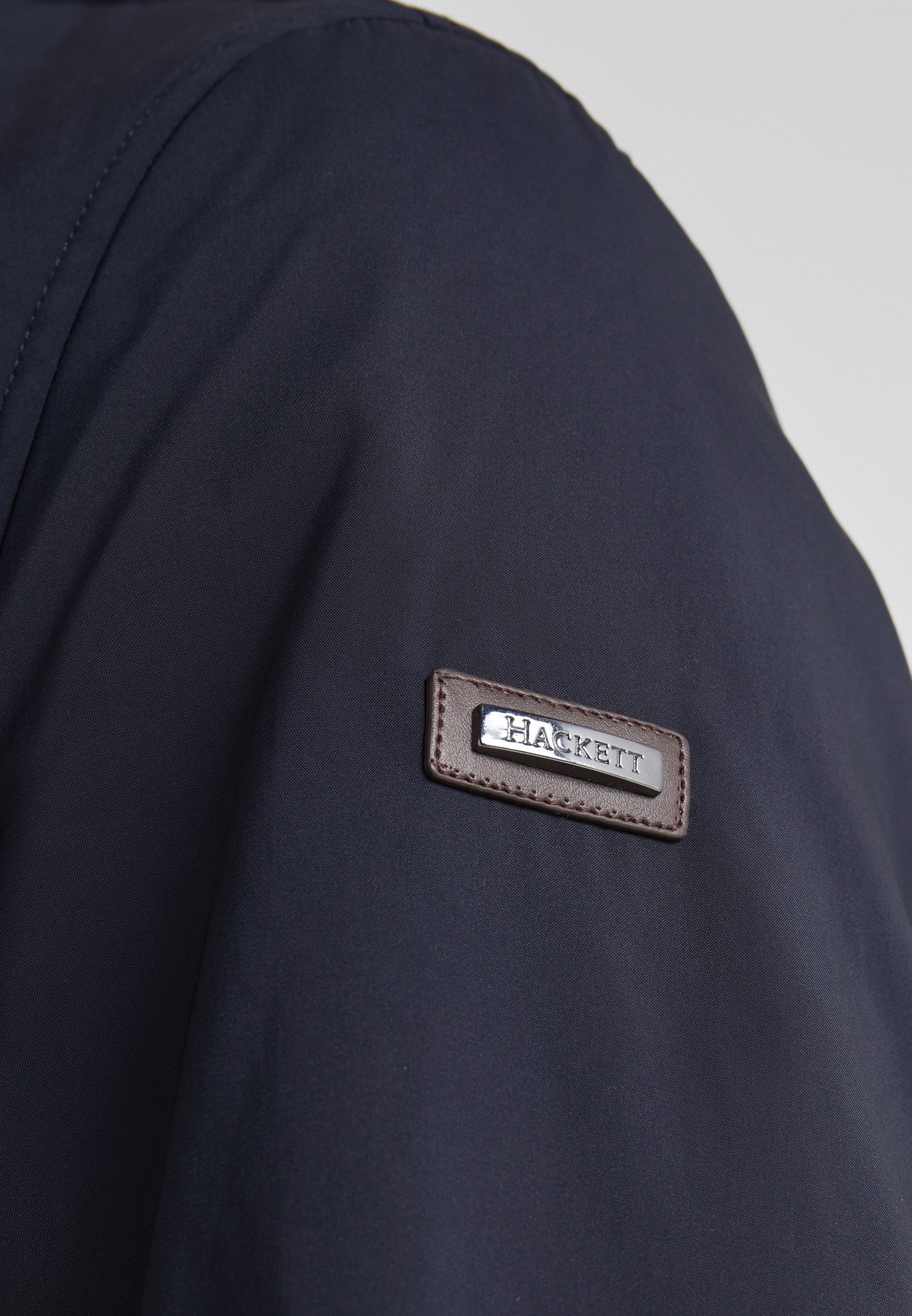 Hackett London Lett jakke navy Zalando.no Hackett London Lett jakke navy Zalando.no
