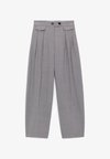 RELAXED TAILORED - Pantalon classique - light grey