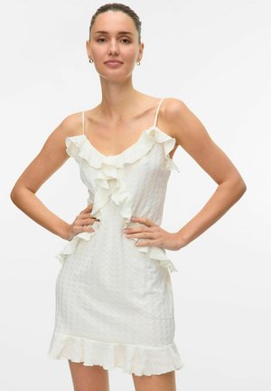 Vero Moda, Hverdagskjole - snow white