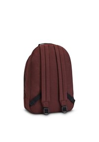 Kipling CURTIS XL CEN - Ryggsäck - mahogany combo