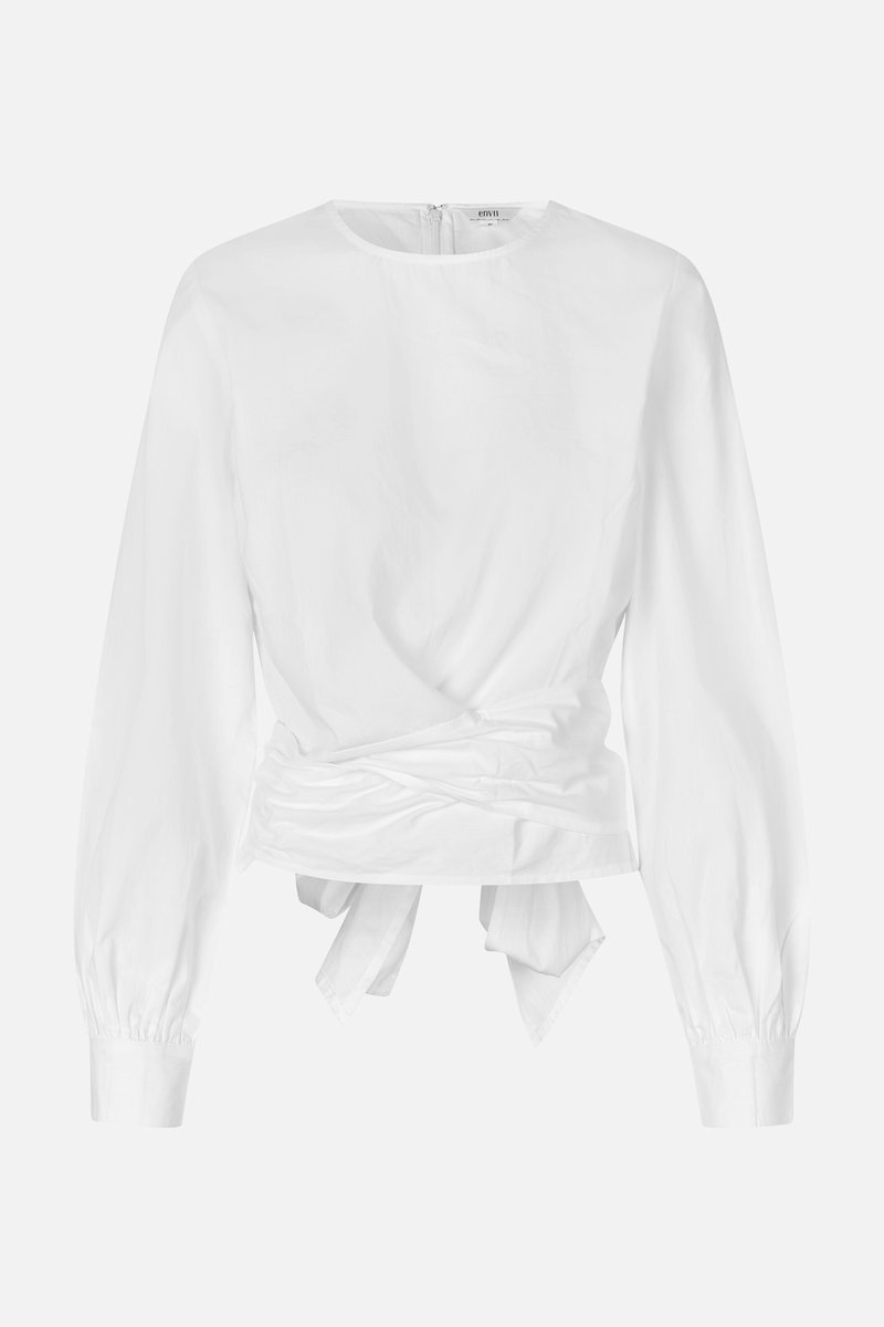 Envii Blouse wit
