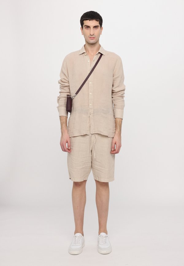 LONG SLEEVE MEN SLIM FIT - Shirt - sand4