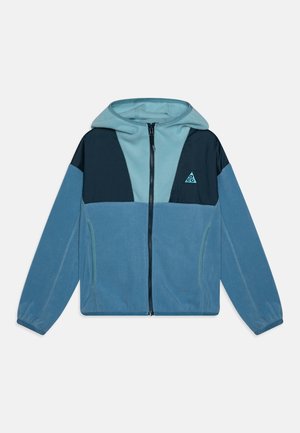 Nike ACG WOLF TREE - Forro polar - aegean storm/denim turqoise/armory navy/baltic blue