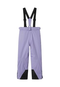 Name it NKNSLOPE EDITION FO NOOS UNISEX - Lumepüksid - sunlit allium