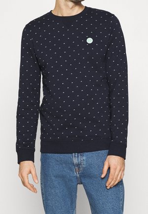Sweatshirt - dark blue