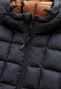 Next SHOWER RESISTANT LIGHTWEIGHT - Vinterjakker - navy blue