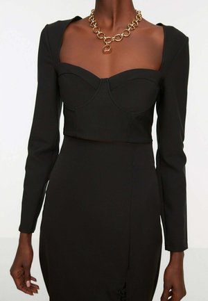 PARENT - Camicetta - black