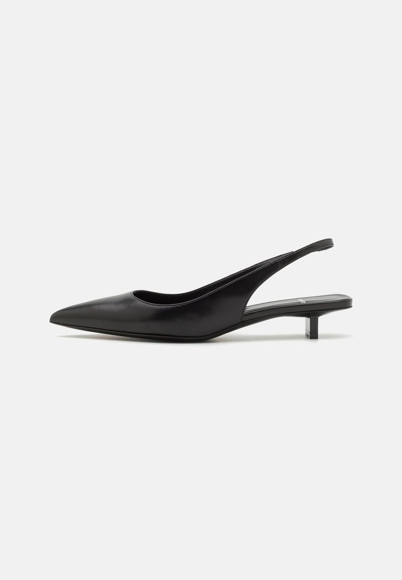 Pierre Hardy STELLA - Klassikalised kontsakingad - black