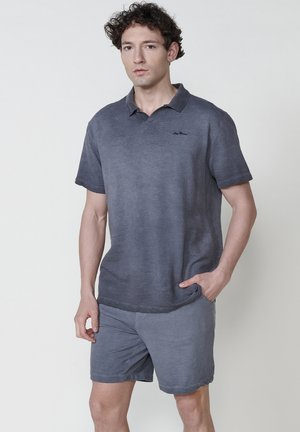 DE MANGA CORTA - Poloshirt - grey