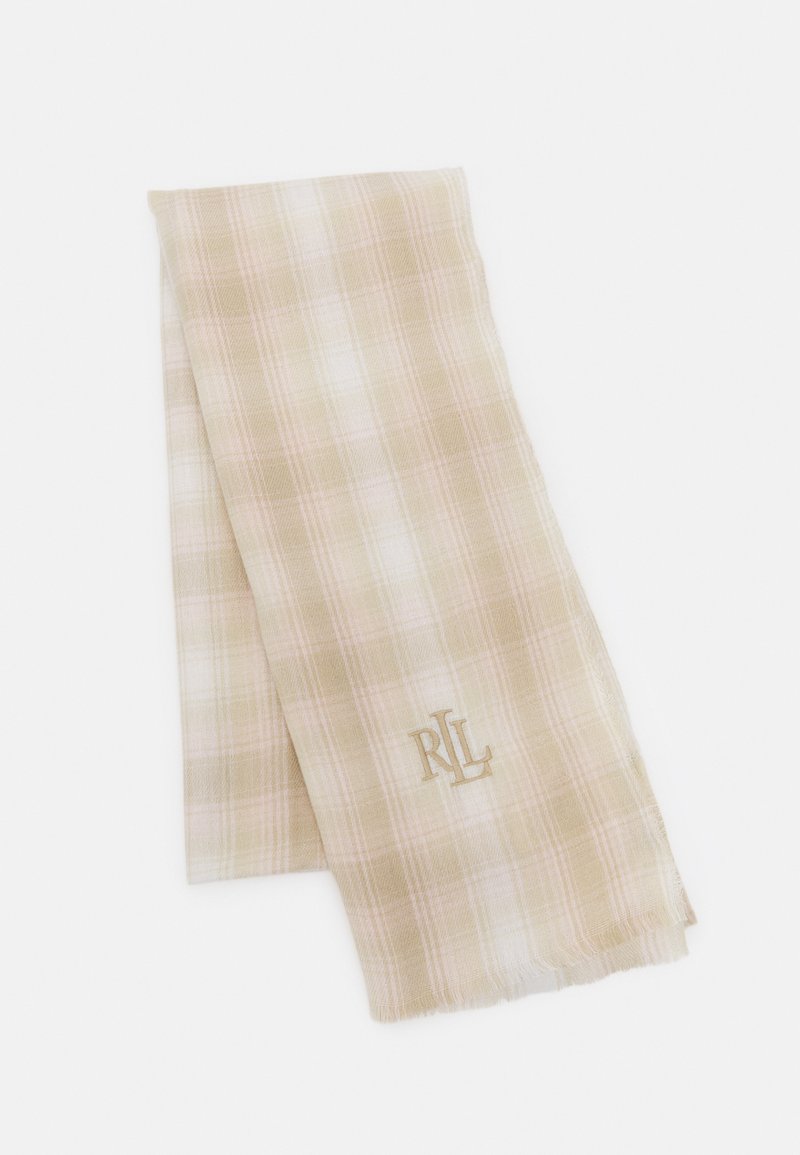 Lauren Ralph Lauren WRAP SCARF Scarf classic camel/camel Zalando.co.uk