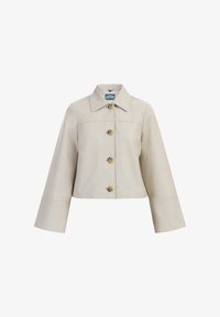 Ausgewählt, wollweiss