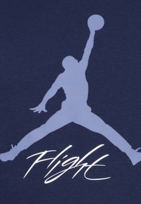 Jordan JDN JUMPMAN BASELINE UNISEX - Sportska majica - midnight navy