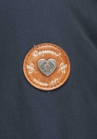 Ragwear MONADE - Žieminė striukė - blau