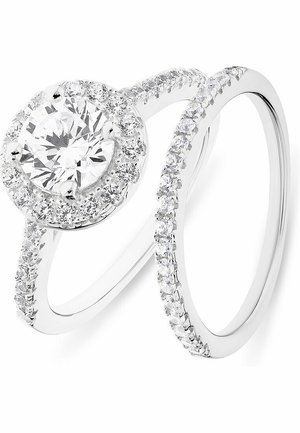 FAVS SET - Anello - silberfarben