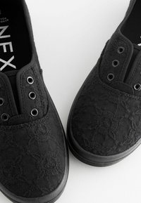 Next FOREVER COMFORT LACELESS - REGULAR FIT - Slipper - black