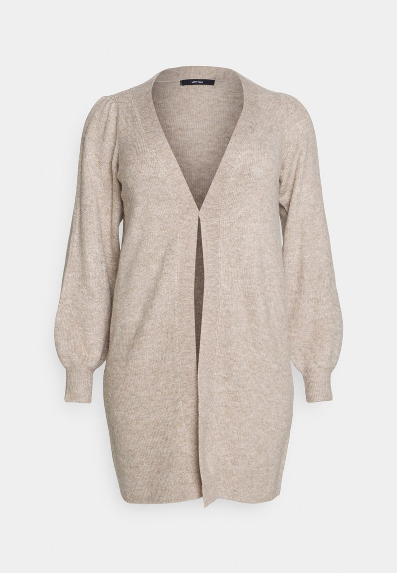 Vero Moda Curve Vest beige