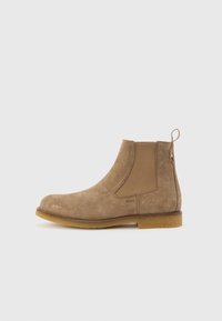 Sélectionné, medium beige