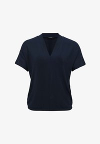 Niet geselecteerd, coal blue