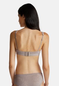 United Colors of Benetton Reggiseno a triangolo - beige