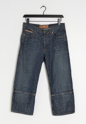 Freeman T. Porter Jeans a sigaretta - light blue