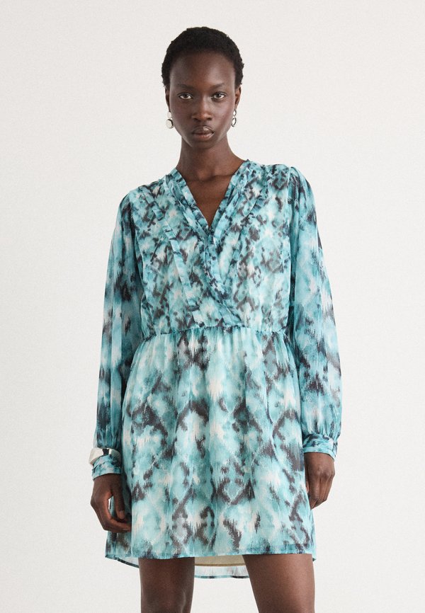 DENVONT - Day dress - open miscellaneous