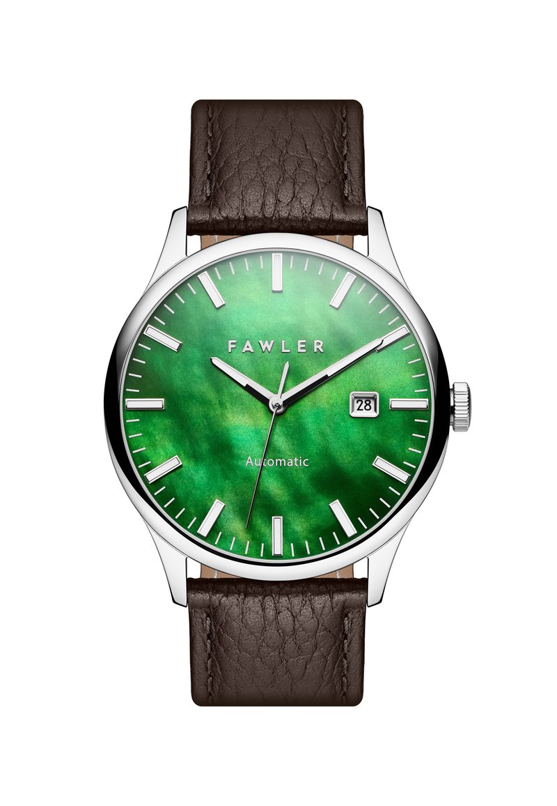 FAWLER TIMON - Klokke - green