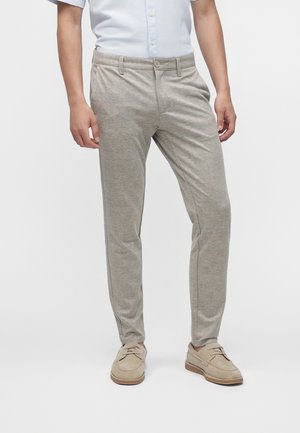 Only & Sons, ONSMARK SLIM PANT - Παντελόνι - chinchilla