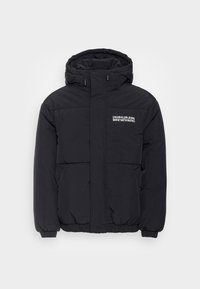 Calvin Klein Jeans Vinterjacka - black