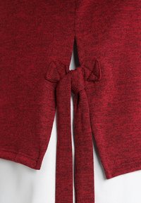 Dorothy Perkins Strickpullover - dark red
