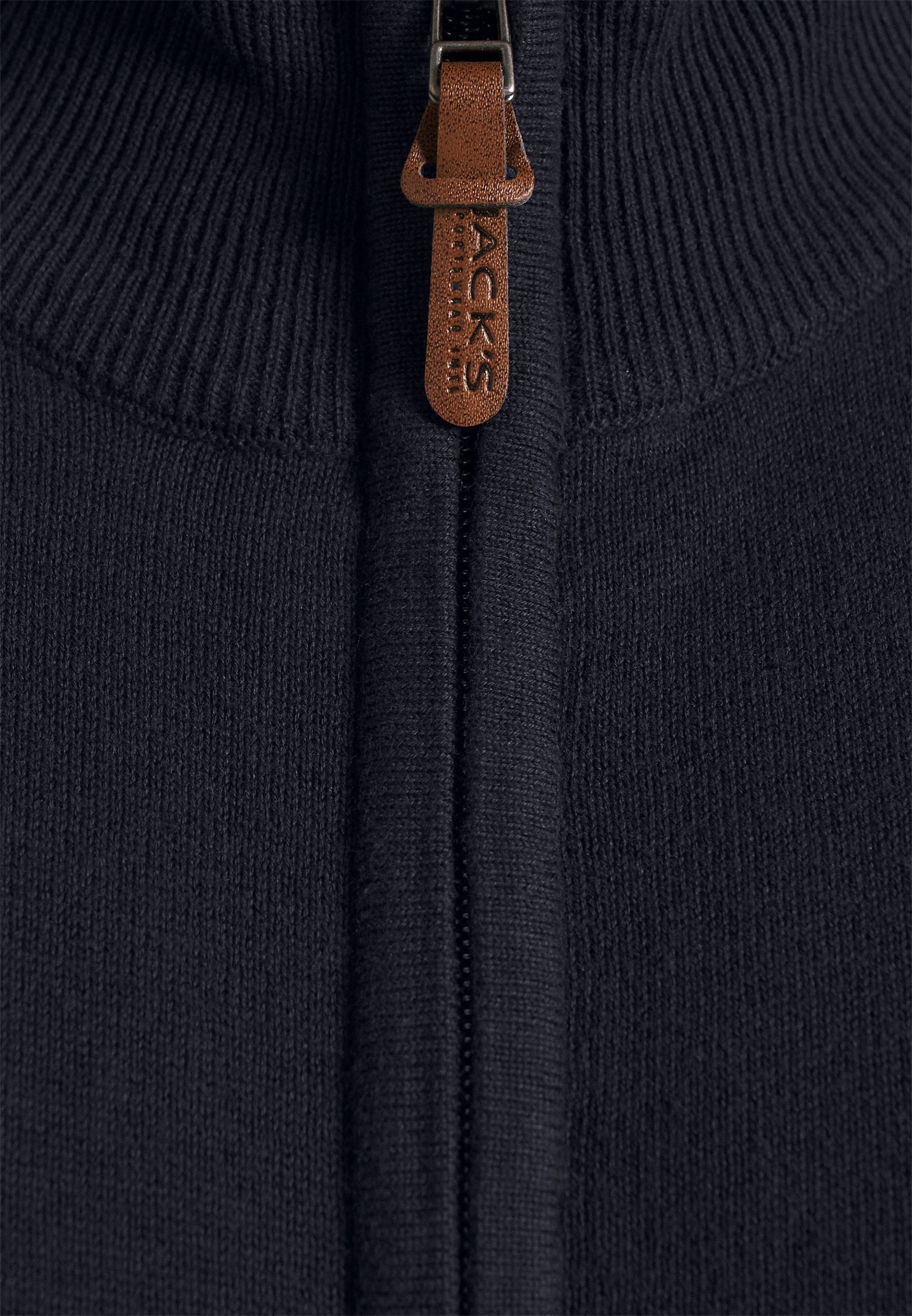 Homme PLAIN ZIP COMFORT FIT - Gilet Homme PLAIN ZIP COMFORT FIT - Gilet