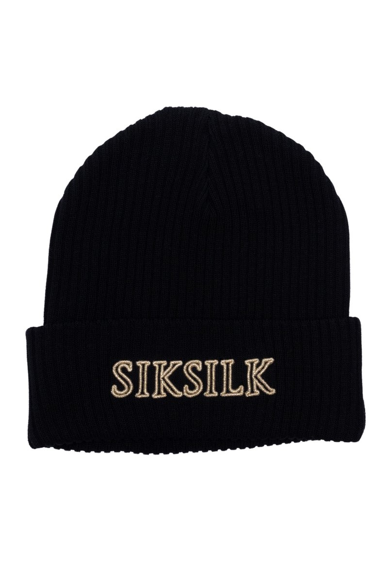 SIKSILK CORE - Mütze - black/schwarz - Zalando.at
