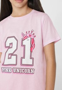 Tezenis T-Shirt print - w rosa st unicorn