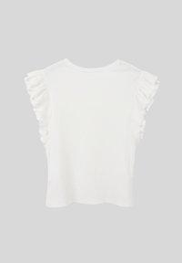 Sélectionné, white