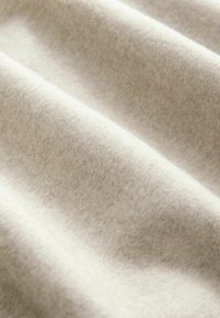 Next WHIPSTITCH - Köpeny - oatmeal black