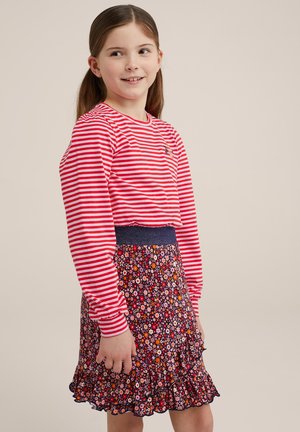 WE Fashion Nappali ruha - pink