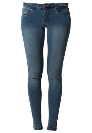 Jeans Slim Fit - light-blue denim